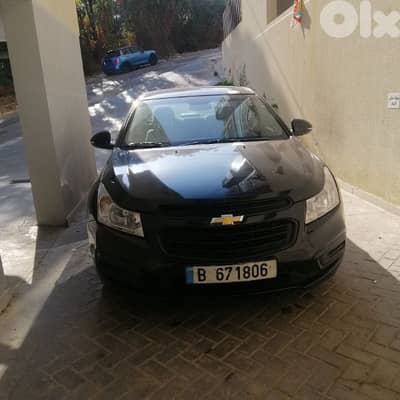 Chevrolet Cruze 2017