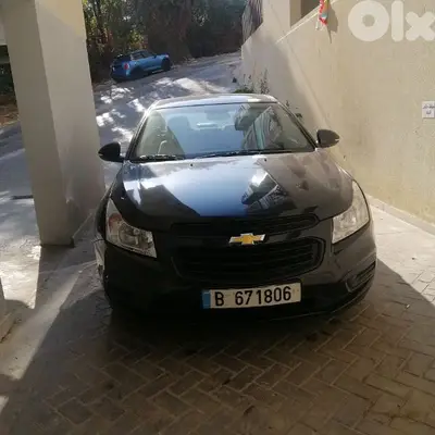 Chevrolet Cruze 2017
