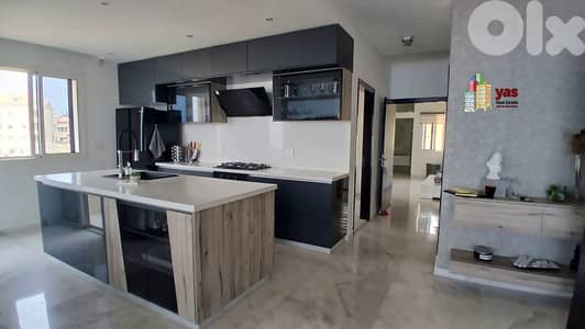 New Fidar 245m2 | Duplex | Terrace | Furnished | Brand New | ABA |