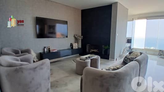 New Fidar 245m2 | Duplex | Terrace | Furnished | Brand New | ABA |