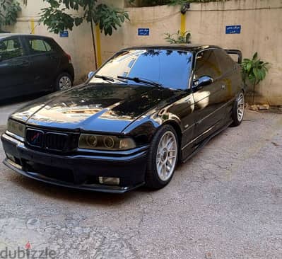 BMW 3-Series 1993