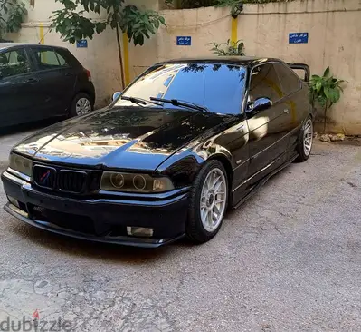 BMW 3-Series 1993