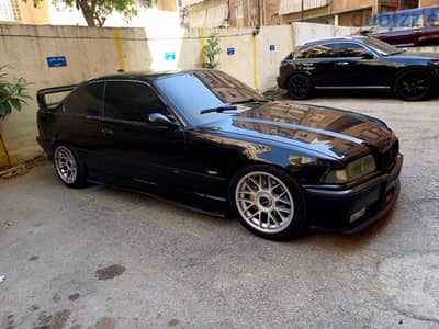 BMW 3-Series 1993