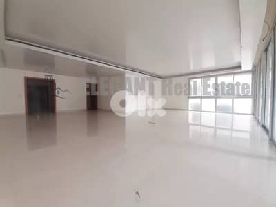 Luxurious Apartment with High End Finishing & 24/7 Electricity !