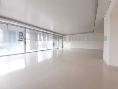 Luxurious Apartment with High End Finishing & 24/7 Electricity !