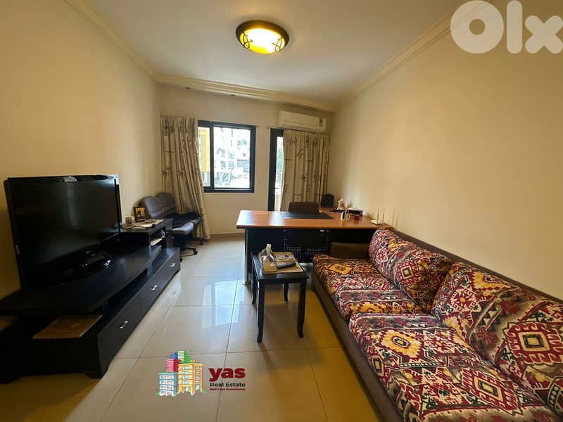 Jal El Dib 70m2 | Studio | Rent | Furnished | Prime Location | MJ | 4