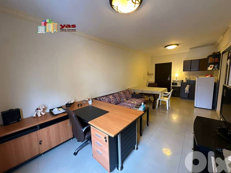 Jal El Dib 70m2 | Studio | Rent | Furnished | Prime Location | MJ | 5