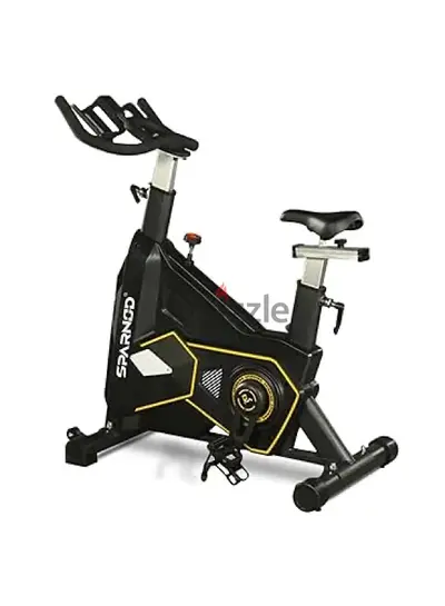 spinning bike heavy duty