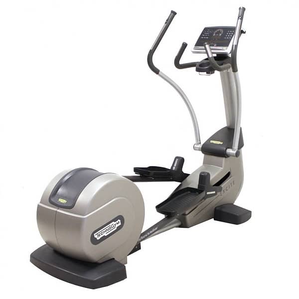elliptical techno gym made in USA, all quantity available 0