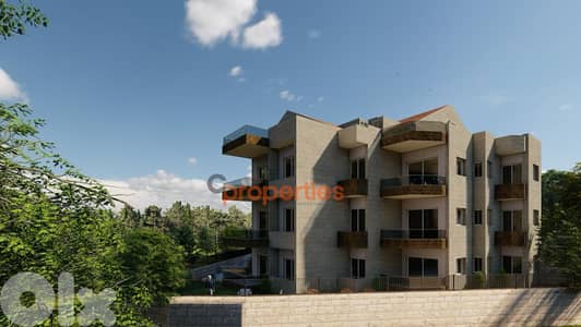 Underconstruction Apartment located in Safra - CPJGK93