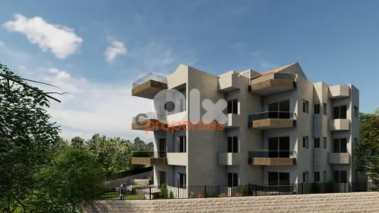 Apartment for Sale in Safra Under Construction شقة للبيع في الصفرا CPJGK93