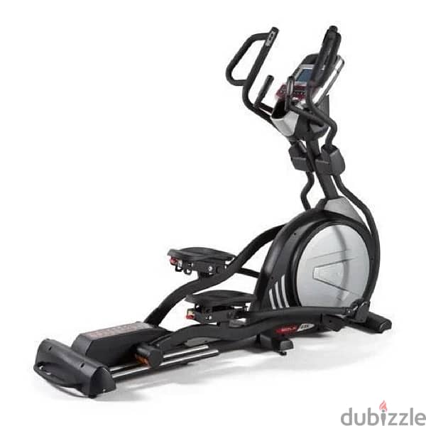 elliptical machine 0