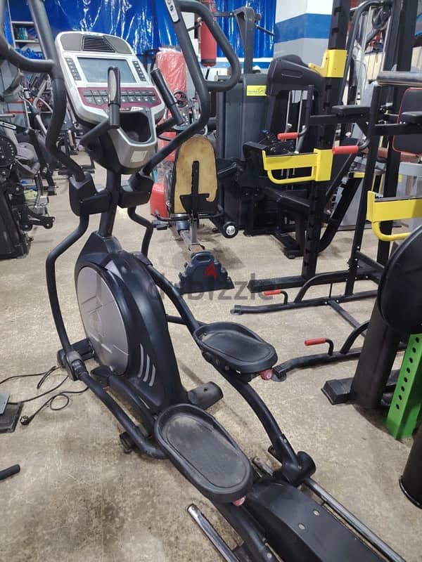 elliptical machine 1