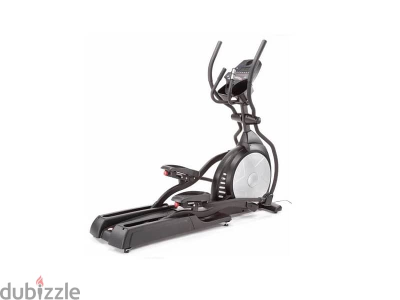 big elliptical spirit brand, holds up to 180kg 0