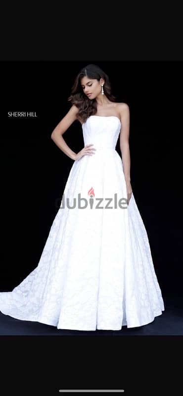 Wedding dress 0