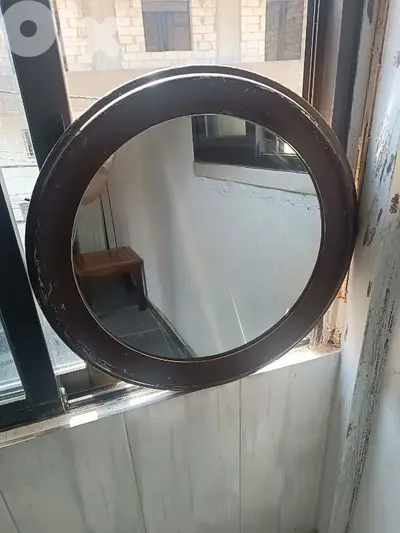 two Mirrors  $مرآتين لمدخل البيت 20