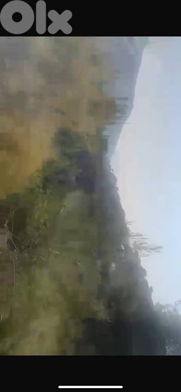 2Plots Lands 1100m & 1900m Zone 20/60 Building Baabdat Qonabe Bsefrine 1