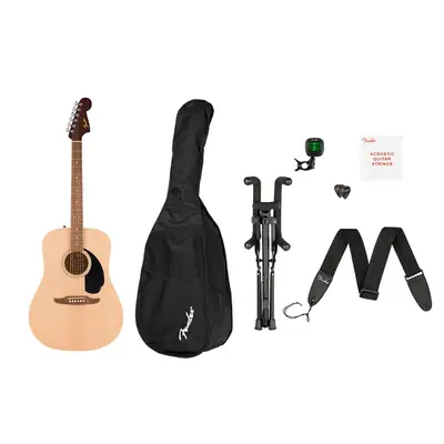Fender 0974000421 California Debut Redondo Acoustic Guitar Pack