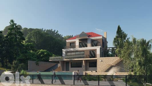 RWB248CA - Villa for sale in Lehfed Jbeil