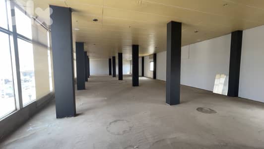 RWB249CA - Showroom for rent in Amchit Jbeil