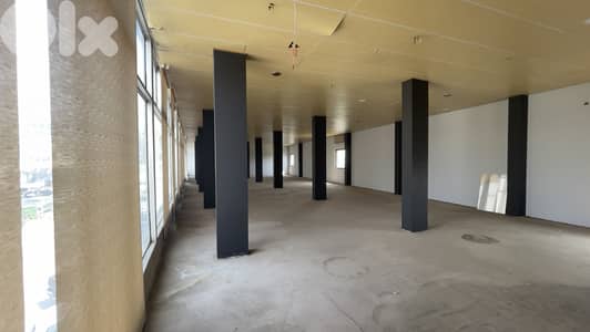 RWB249CA - Showroom for rent in Amchit Jbeil