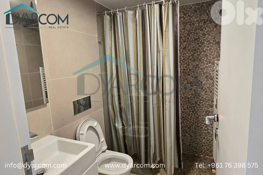 DY2594 - Mzaar Kfardebian Fully Furnished Chalet for Sale! 1