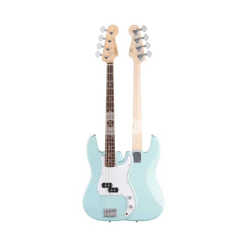 Fender 0379700504 Squier Debut Collection Precision Bass Guitar 0