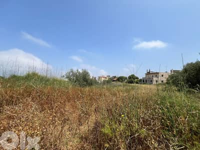 GM184AA - Land for sale in Batroun - أرض للبيع في البترون