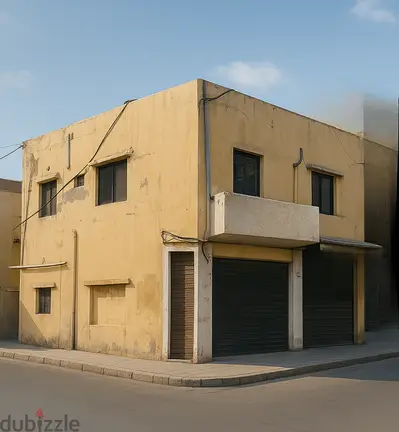 Prime Building for Sale in Bourj Hammoud