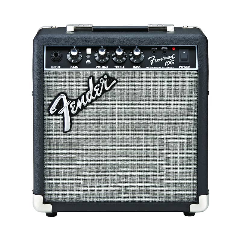 Fender 2311006900 Frontman 10G Electric Guitar Amplifier 0