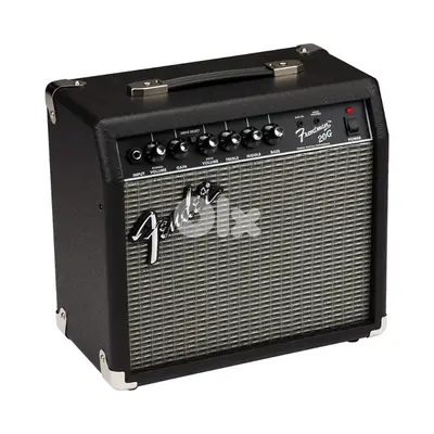 Fender 2311506900 Frontman 20G Electric Guitar Amplifier