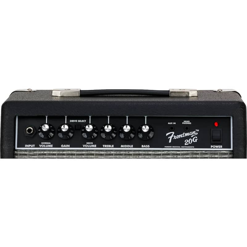 Fender 2311506900 Frontman 20G Electric Guitar Amplifier 2