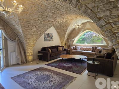 Stunning Villa for Sale in Bikfaiya فيلا رائعة للبيع في بكفيا