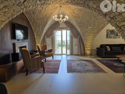 Stunning Villa for Sale in Bikfaiya فيلا رائعة للبيع في بكفيا