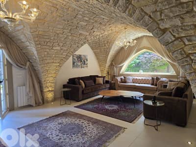 Stunning Villa for Rent in Bikfaiya فيلا رائعة للإيجار في بكفيا
