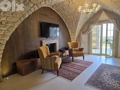 Stunning Villa for Rent in Bikfaiya فيلا رائعة للإيجار في بكفيا