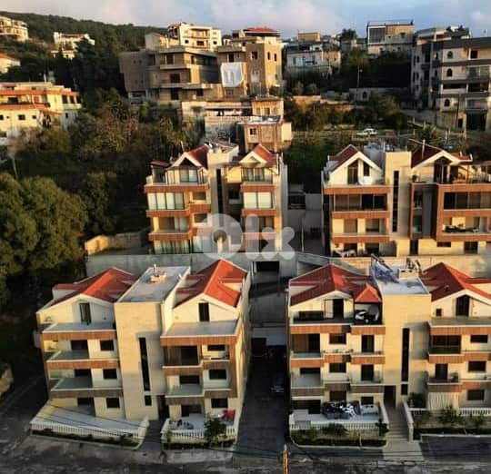 RWK143EN - Apartment For Sale in Daroun with Payment Facilities. 0