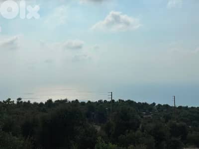 GMB185AA - Land for sale in Batroun - أرض للبيع في البترون
