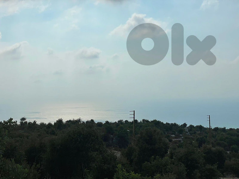 GMB185AA - Land for sale in Batroun - أرض للبيع في البترون
