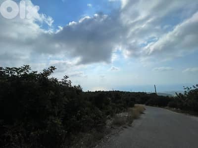 GMB185AA - Land for sale in Batroun - أرض للبيع في البترون