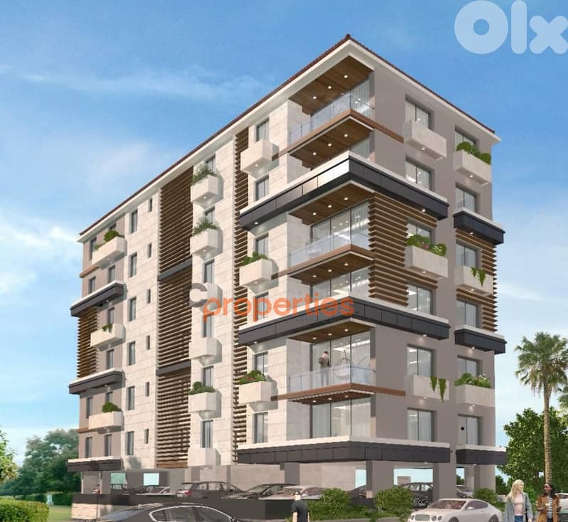 Apartment For Sale In Sahel Alma | Under Construction - CPKTC45 0