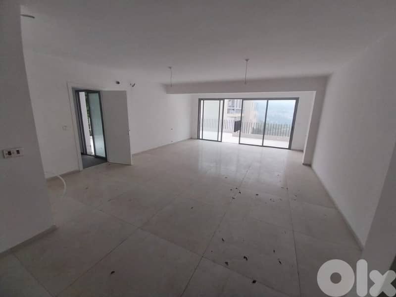 203 Sqm + 153 Sqm Terrace | Apartment For Sale In Yarzeh 0