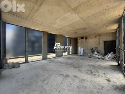 Private Pool - Spacious Terrace - Penthouse For Sale In Achrafieh