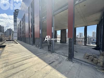 Private Pool - Spacious Terrace - Penthouse For Sale In Achrafieh