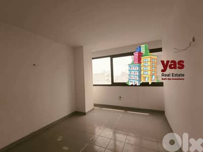 Baouchrieh 120m2 | Office | Rent | City View | Easy Access | AA/BA