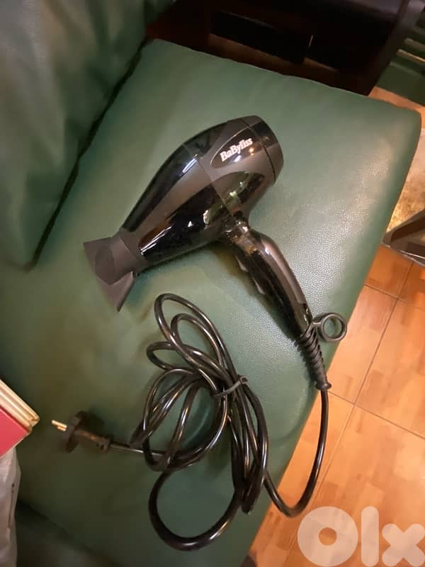 hairdryer important 1