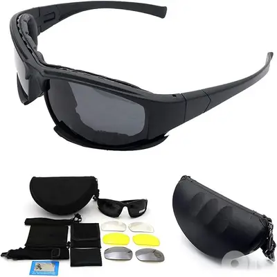 X7 Polarized Tactical Sunglasses