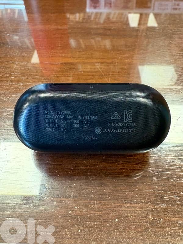 Sony WF-C700N True Wireless Earbuds (Clean) 5