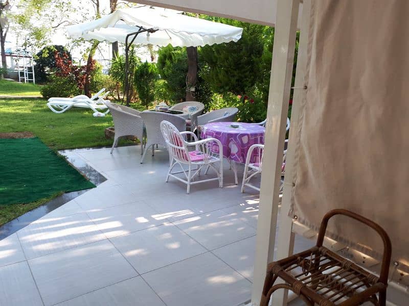 chalet for rent 1