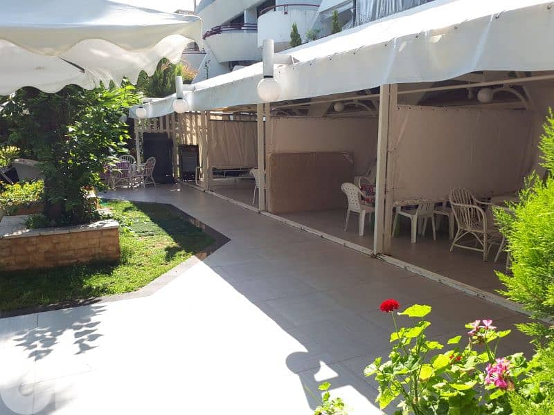 chalet for rent 8